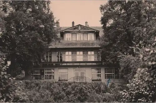 Chorin - Kloster, neue Klosterschenke - 1963