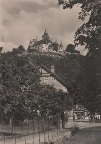 Wernigerode - Staatliches Museum - 1960