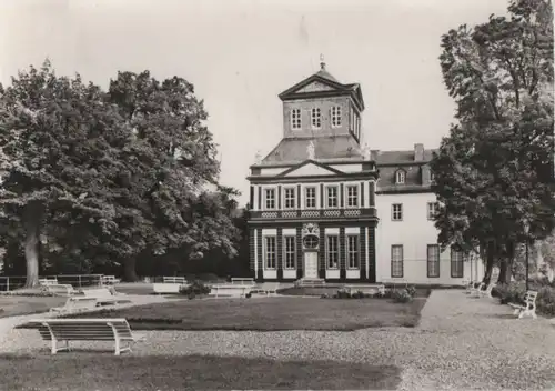 Schwarzburg - Kaisersaalgebäude