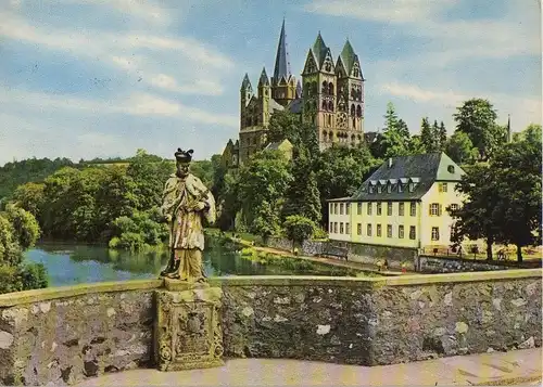 Limburg - Dom - 1962