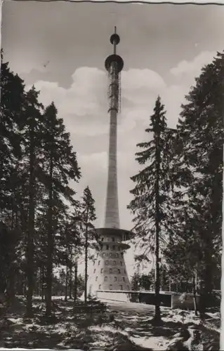 Ochsenkopf - Rundfunkturm