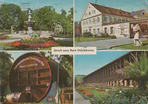Bad Dürkheim - ca. 1965