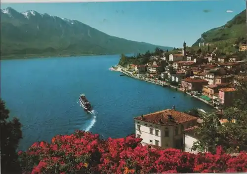 Italien - Italien - Limone - Panorama - ca. 1985