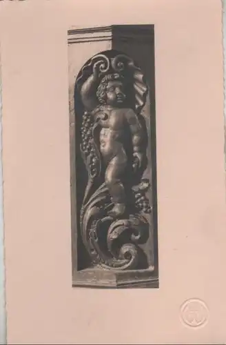 unbekannte Skulptur - ca. 1955