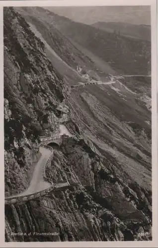 Österreich - Österreich - Flexenstraße - ca. 1955