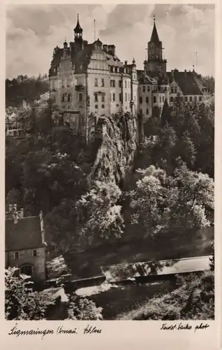 Sigmaringen - Schloss
