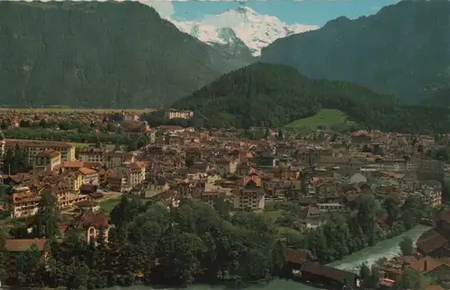 Schweiz - Interlaken - Schweiz - und die Jungfrau