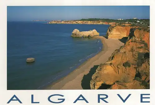 Portugal - Algarve - Portugal - Praia do Vau