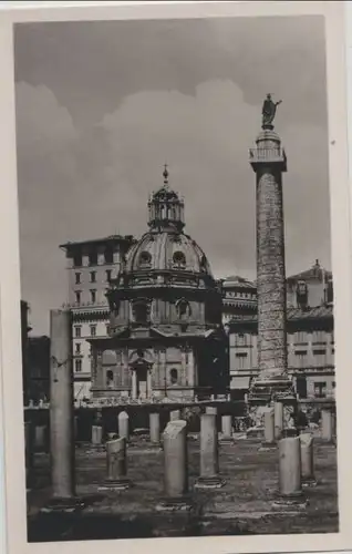 Italien - Italien - Rom - Roma - Foro Traiano - ca. 1955