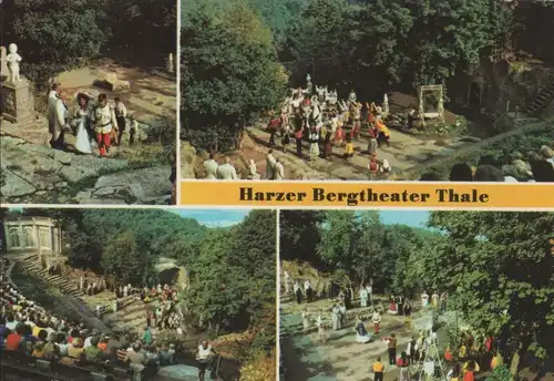 Thale - Harzer Bergtheater