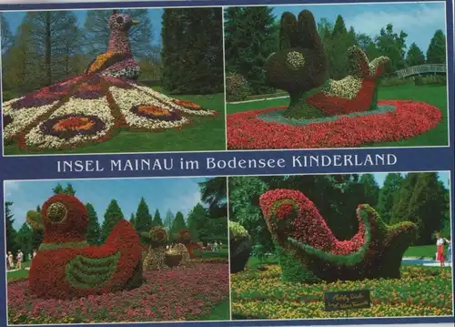 Mainau - Kinderland - ca. 2000