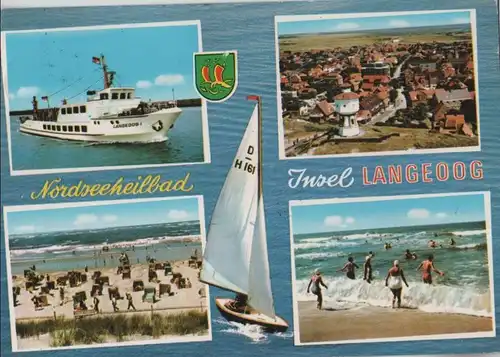Langeoog - 1981