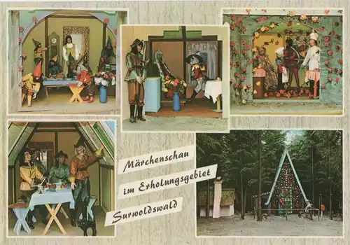 Surwold - Märchenschau Surwoldswald