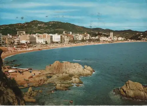 Spanien - Spanien - Lloret de Mar - Playa - 1970