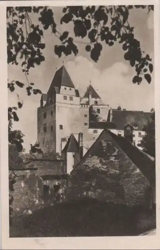 Landshut - Schloss Trausnitz