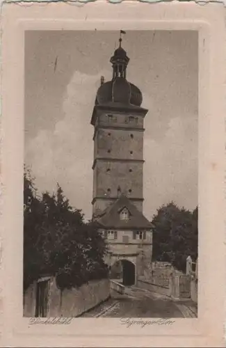Dinkelsbühl - Segringer Tor - ca. 1950