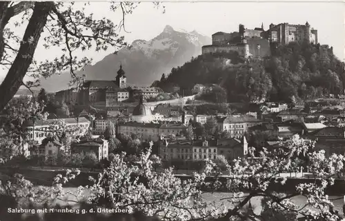 Österreich - Salzburg - Österreich - mit Nonnberg