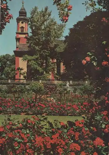 Insel Mainau - Schloßkirche - 1970