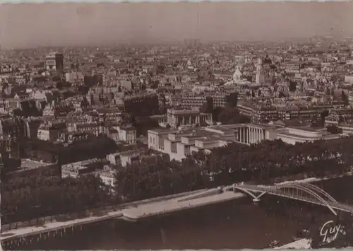 Frankreich - Paris - Frankreich - Panorama