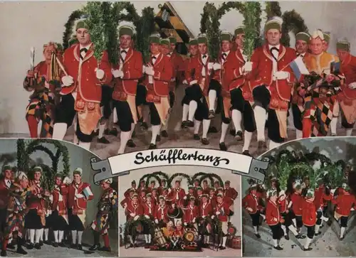München - Schäfflertanz - 1963