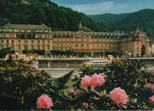 Bad Ems - Hotel Staatliches Kurhaus - 1973