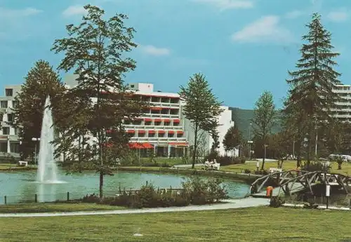 Klinik Lahnhöhe, Lahnstein - ca. 1995