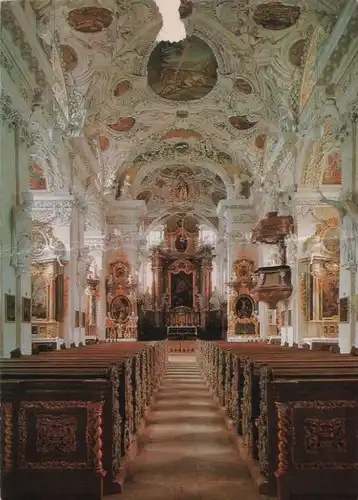 Speinshart - Praemonstratenserabtei - ca. 1980