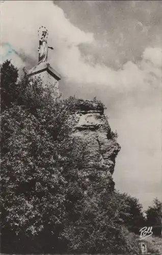 Frankreich - Frankreich - Gorze - Statue de la Vierge - ca. 1960