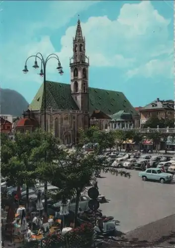 Italien - Italien - Bolzano - Bozen - Pfarrkirche - 1966