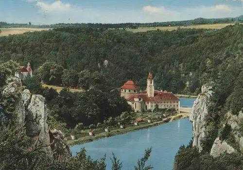 Kelheim - Kloster Weltenburg - 1967