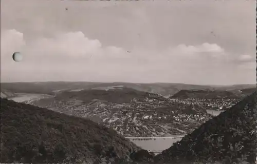 Boppard - Vierseenblick - 1958