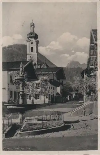 Oberaudorf - ca. 1955