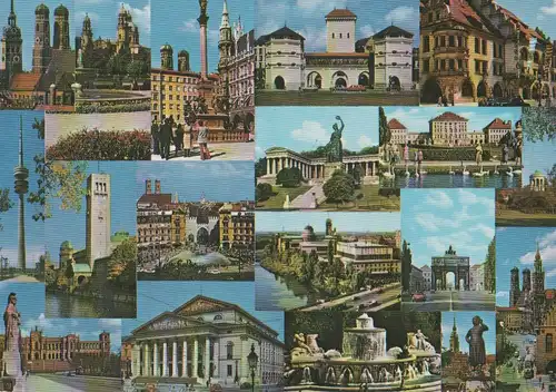 München - ca. 1985