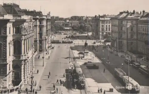 Österreich - Österreich - Wien - Schwarzenbergplatz - ca. 1935