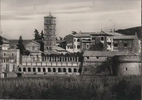 Italien - Italien - Grottaferrata - Badia Greca - ca. 1960