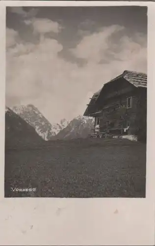 Hütten in den Bergen - 1928