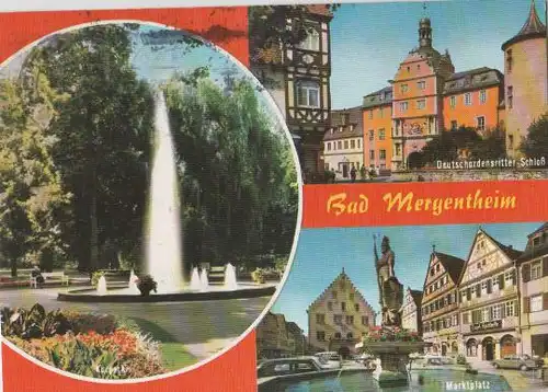 Bad Mergentheim - 1978