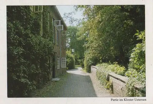 Uetersen - Partie im Kloster - ca. 1995
