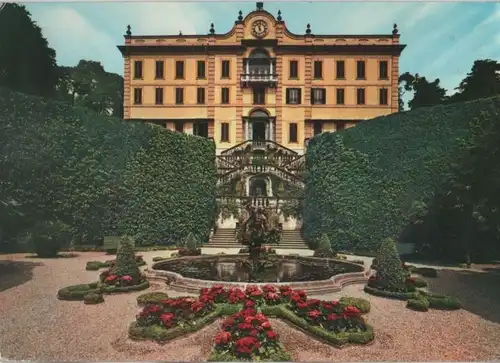Italien - Italien - Tremezzo - Villa Carlotta - ca. 1980