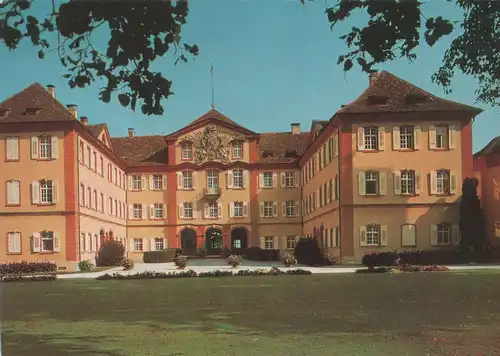 Mainau - Deutschordenschloß - ca. 1975