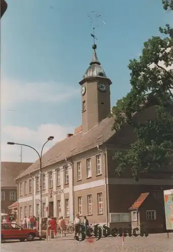 Zehdenick - Rathaus