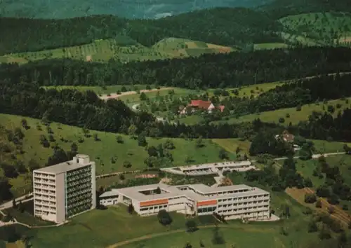 Gengenbach - Klinik und Sanatorium Kinzigtal - 1990