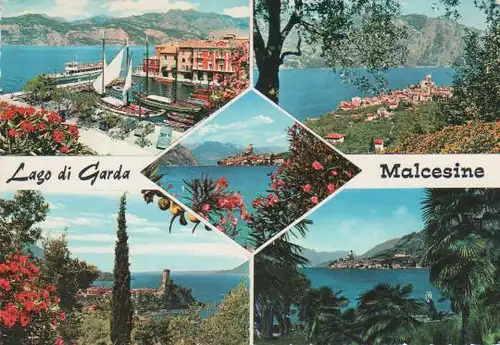 Italien - Italien - Lago di Garda - 1963