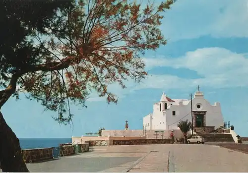 Italien - Italien - Ischia - Chiesa del Soccorso - 1967