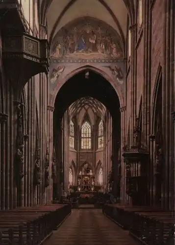 Freiburg - Münster, Hochaltar