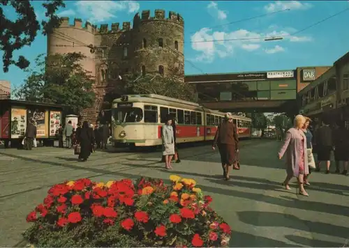 Köln - Hahnentor - 1978