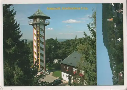 Rabenstein OT Raben - Turm und Panorama