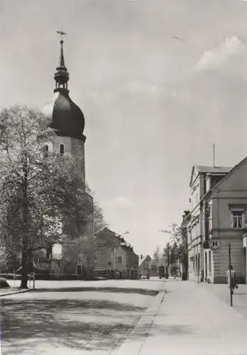 Olbernhau - Markt - 1977
