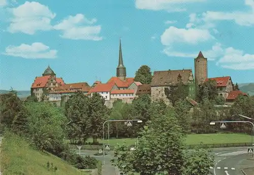 Schlitz - Burgenring - ca. 1980