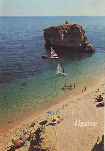 Portugal - Algarve - Portugal - Felsen